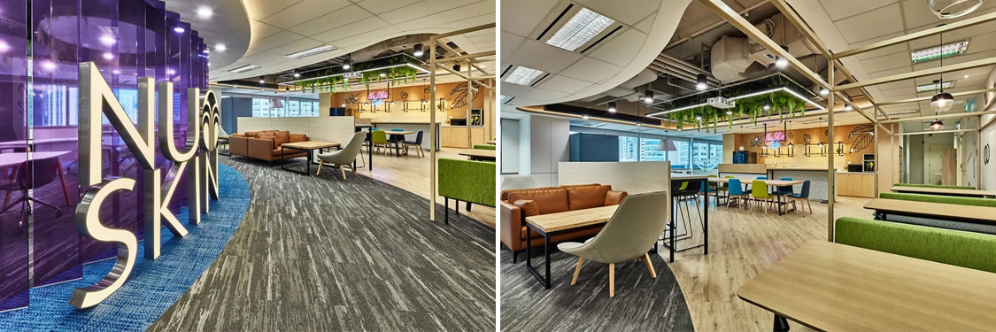 昭通办公室装建设计