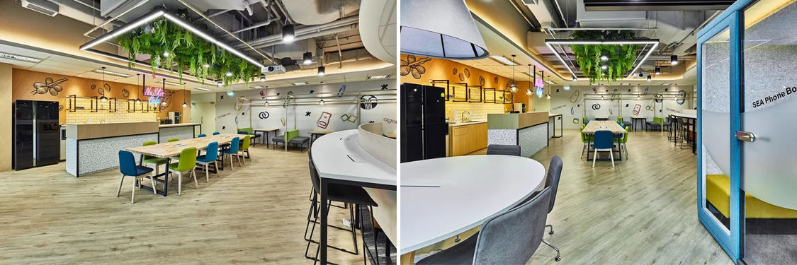 昭通办公室装建设计