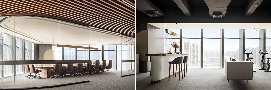 昭通办公室装建设计图册