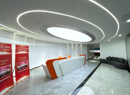 拉萨市税国财税征询办公定造项目圆满落成