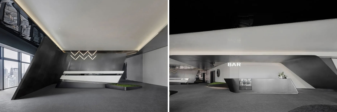 昭通钱柜qg777官方网站装璜设计公司图册