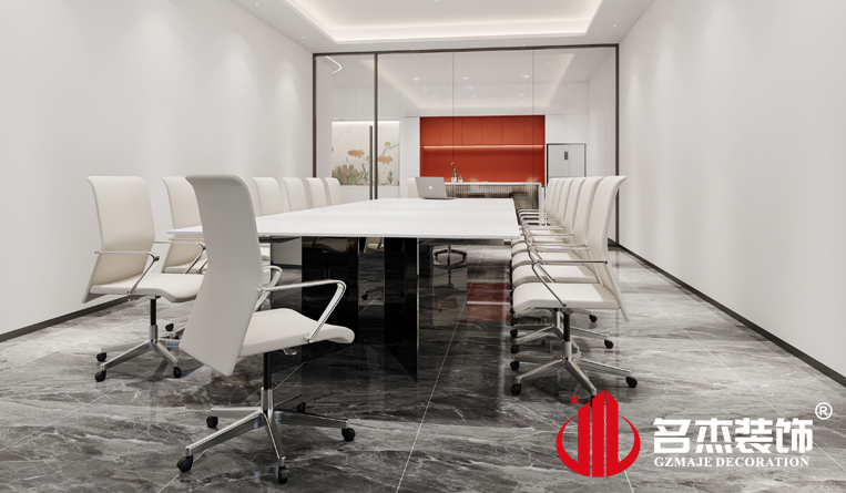 会议室装建设计成效