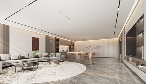 昭通丹特卫顿造作办公室装建设计