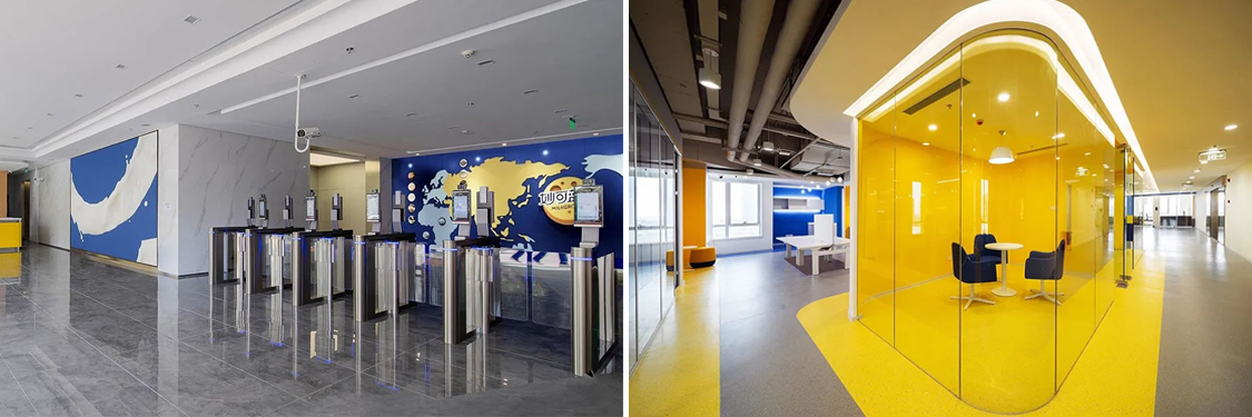 昭通钱柜qg777官方网站装璜设计公司图册