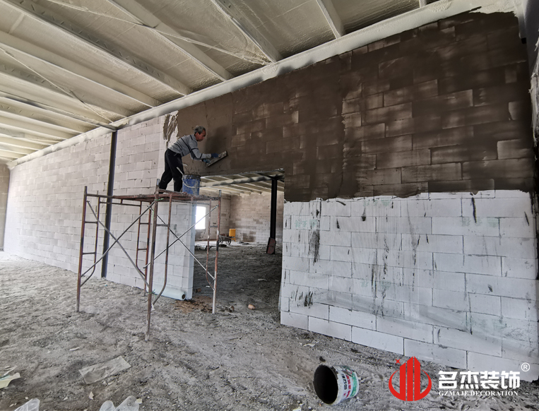 昭通办公室装建设计