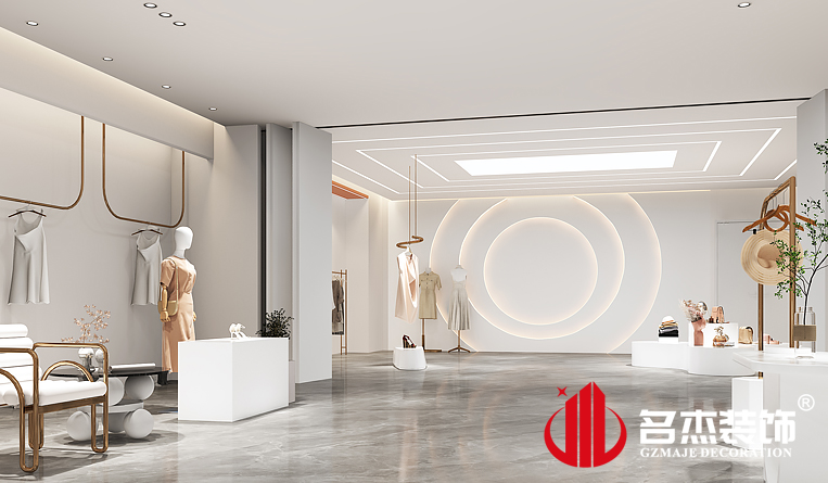 展厅装建设计成效