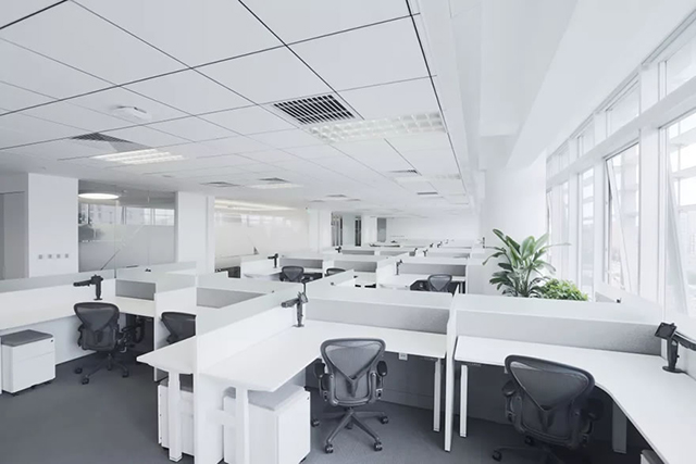 昭通办公室装建设计