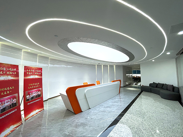 昭通办公室装璜设计公司图册