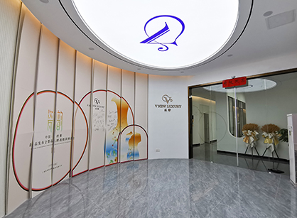 昭通丝奢家具衣饰办公定造装建项目圆满落成