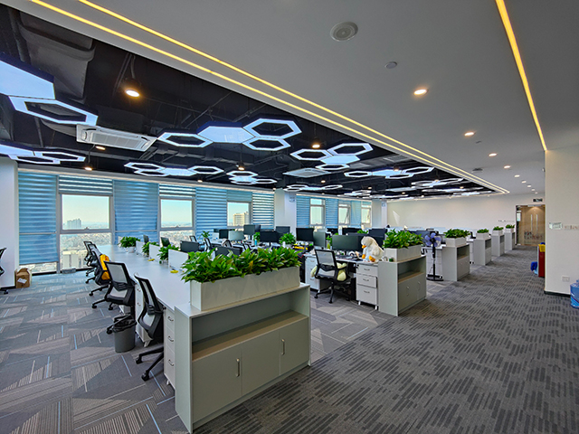 昭通办公室装建设计公司