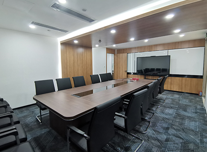 昭通写字楼装建规划中动线是怎么设计的