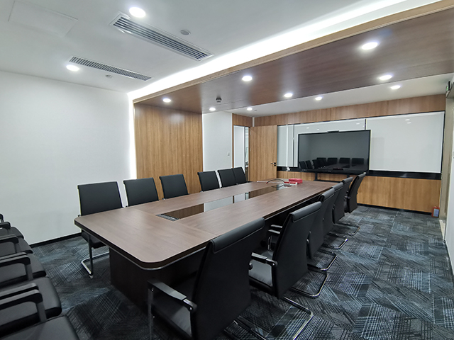 昭通办公室装建设计