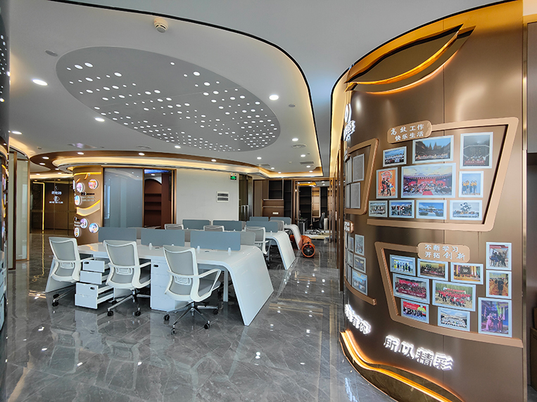 昭通办公室装建设计