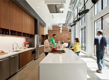 公司办公装建：创建一个全新的办公生态系统