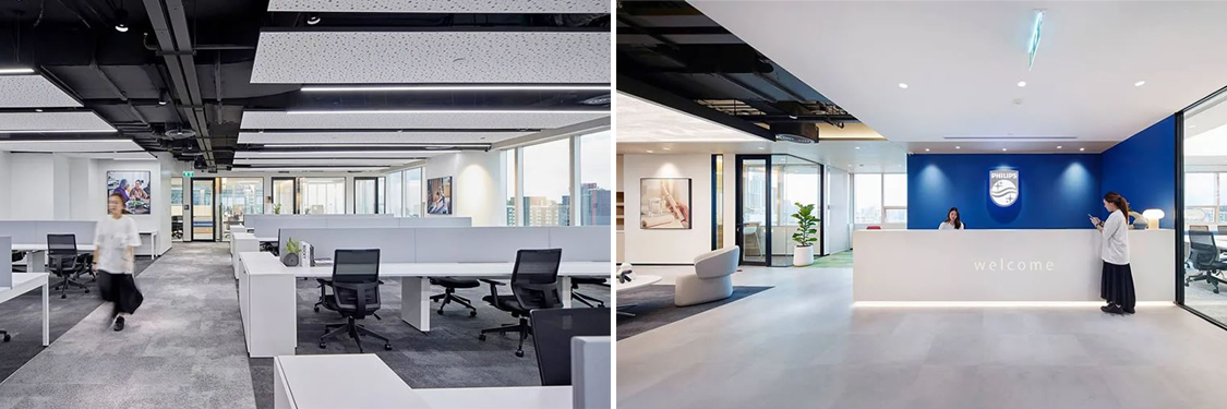 昭通办公室装建设计