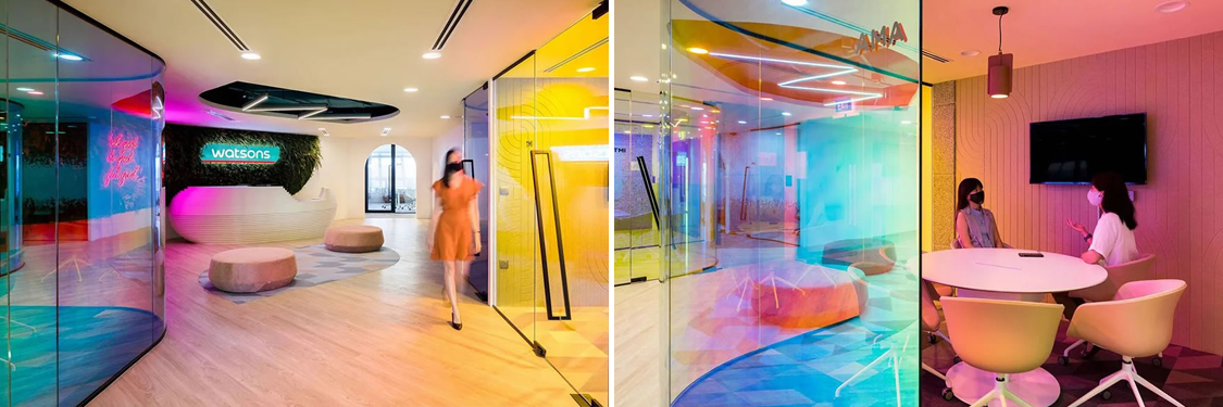 昭通办公室装建设计