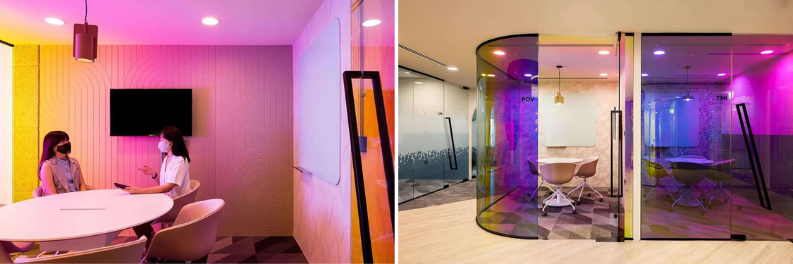 昭通办公室装建设计