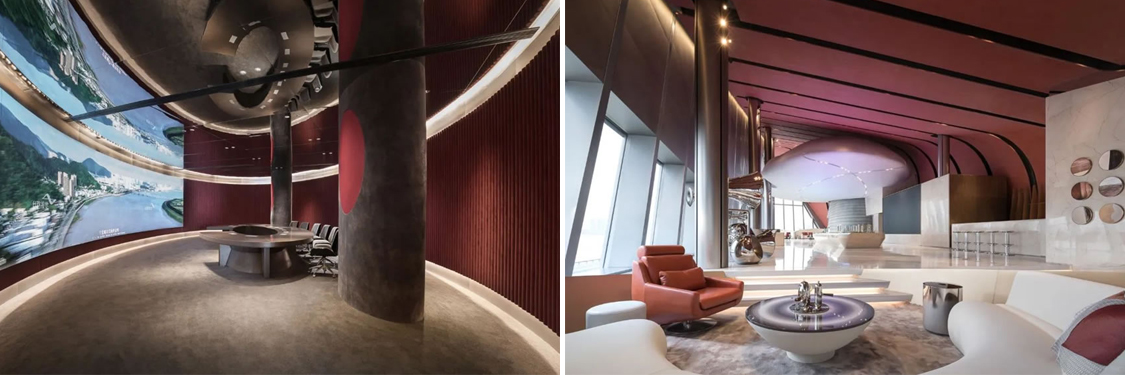 昭通办公室装建设计