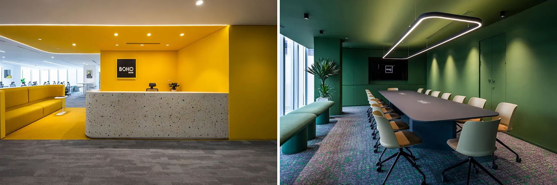 昭通办公室装建设计