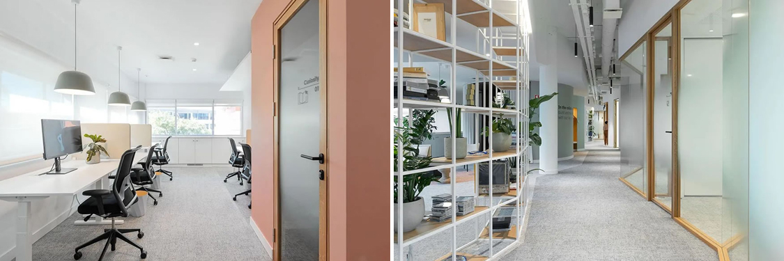 昭通办公室装建设计