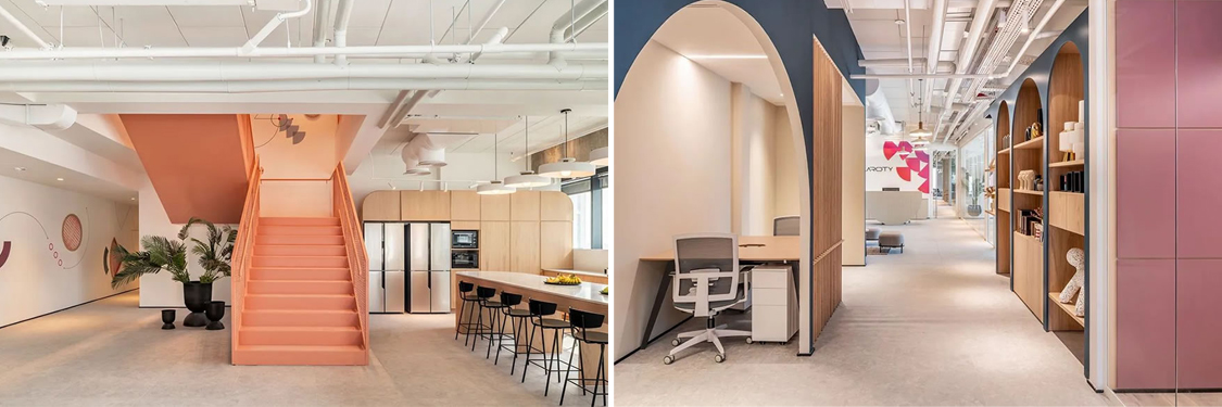 昭通办公室装建设计公司