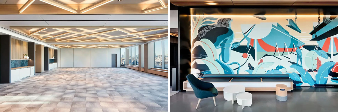 昭通办公室装建设计