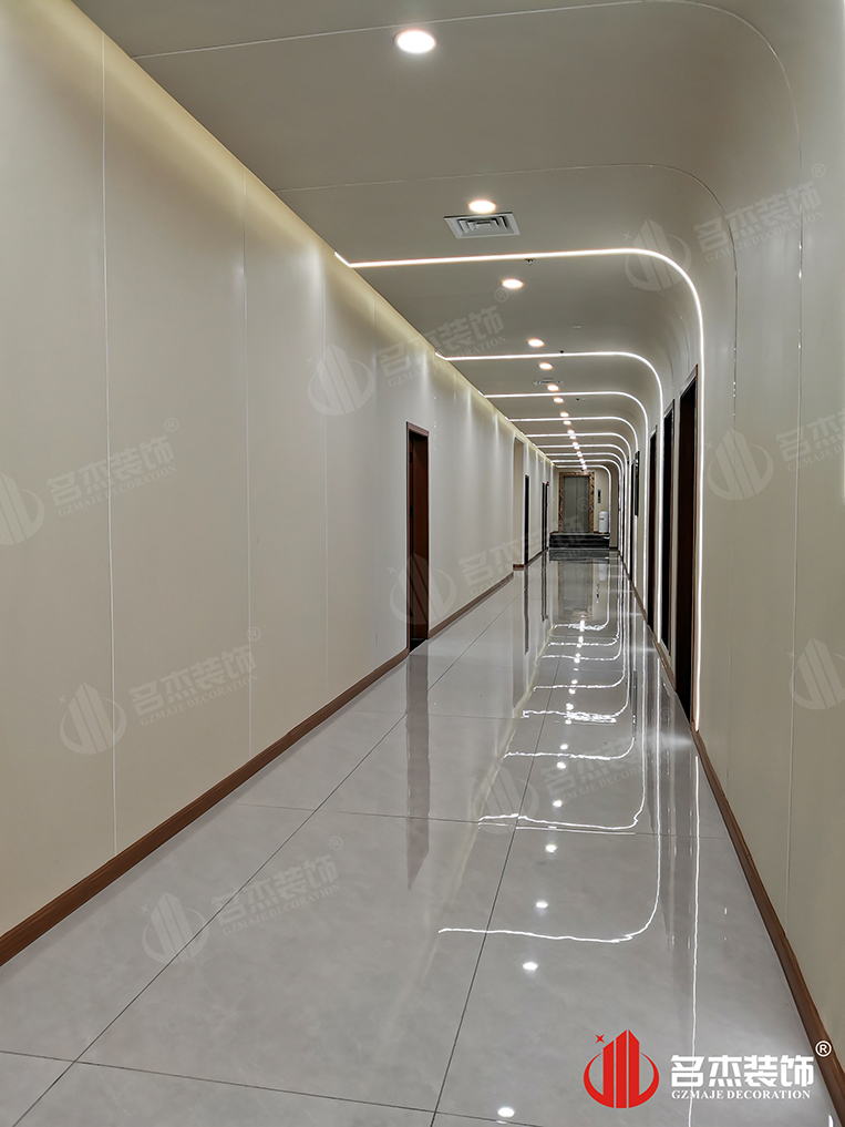 过路装建实景成效