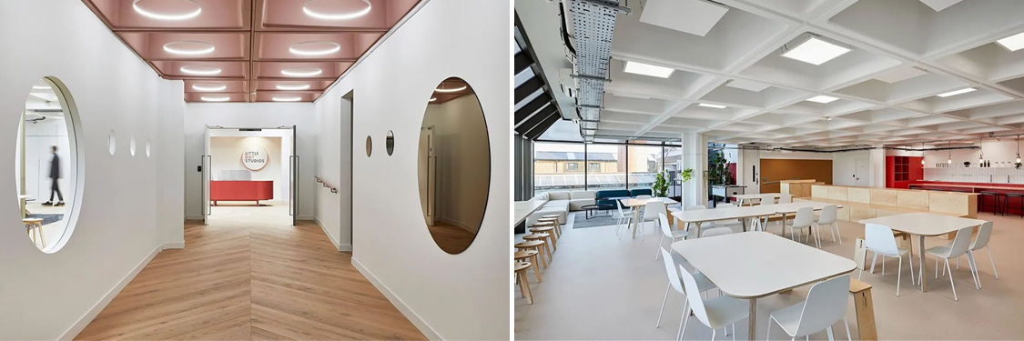 昭通办公室装建设计