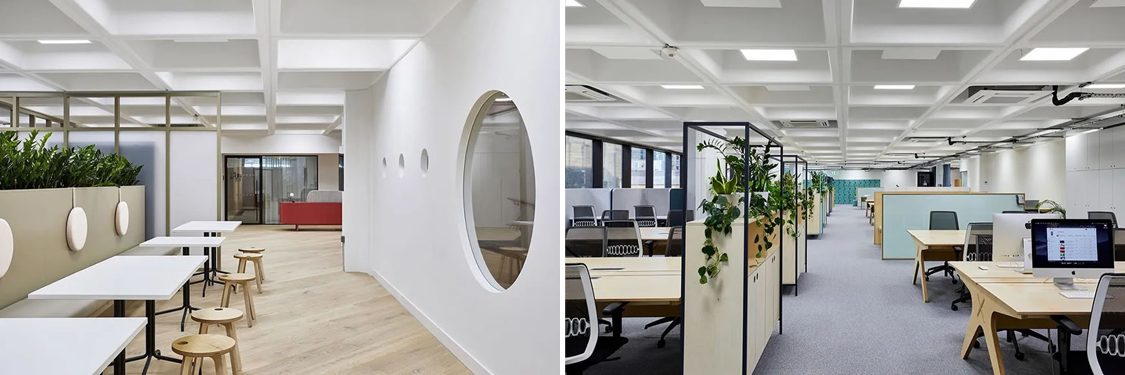 办公室装建设计