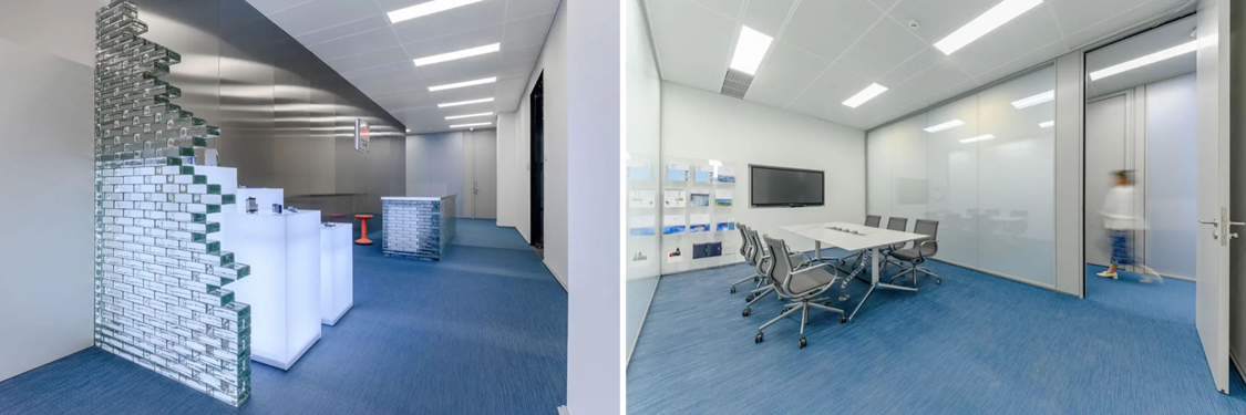 昭通办公室装建设计