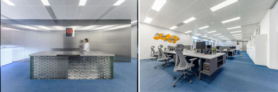 昭通钱柜qg777官方网站装璜设计公司图册