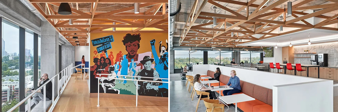 昭通办公室装建设计