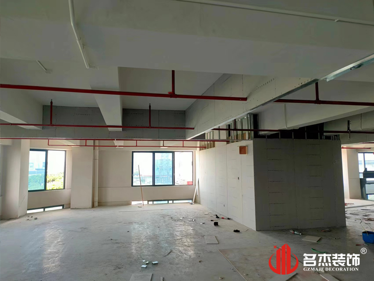 昭通办公室装建设计