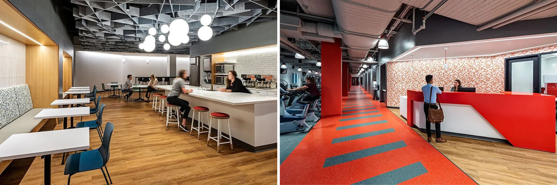 昭通办公室装建设计