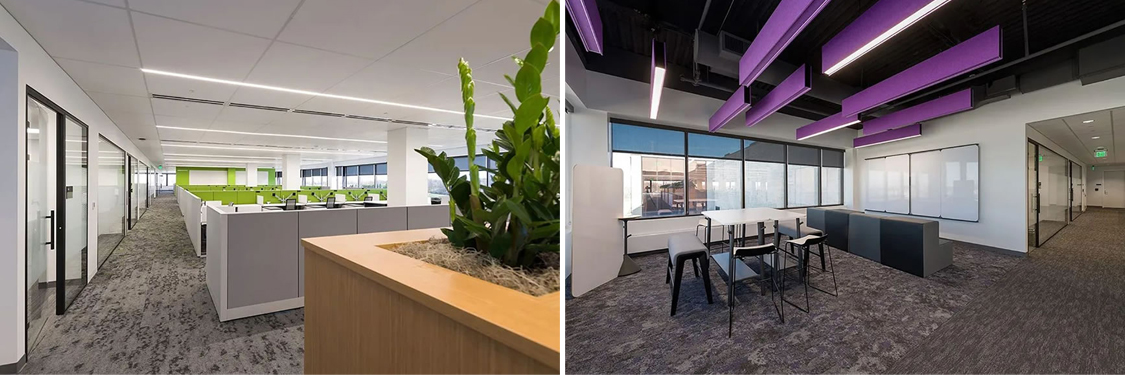 昭通办公室装建设计