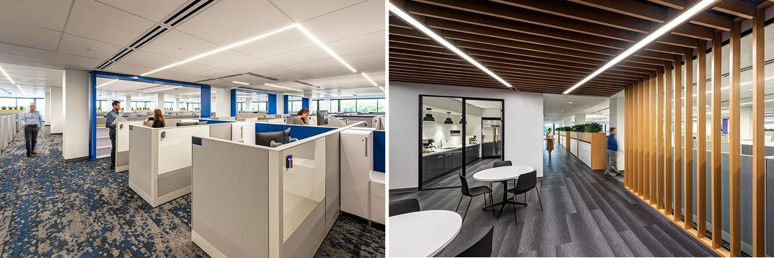 昭通办公室装建设计