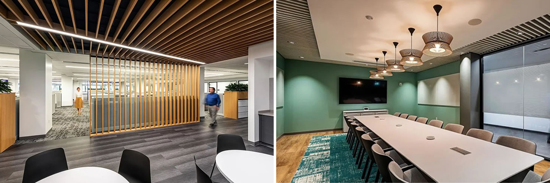 昭通办公室装建设计