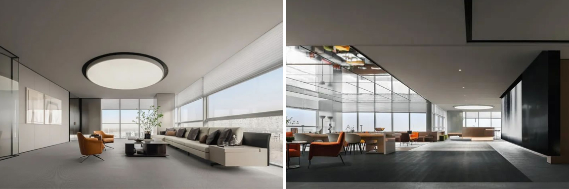 昭通办公室装建设计