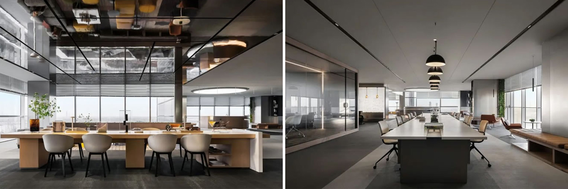 昭通办公室装建设计