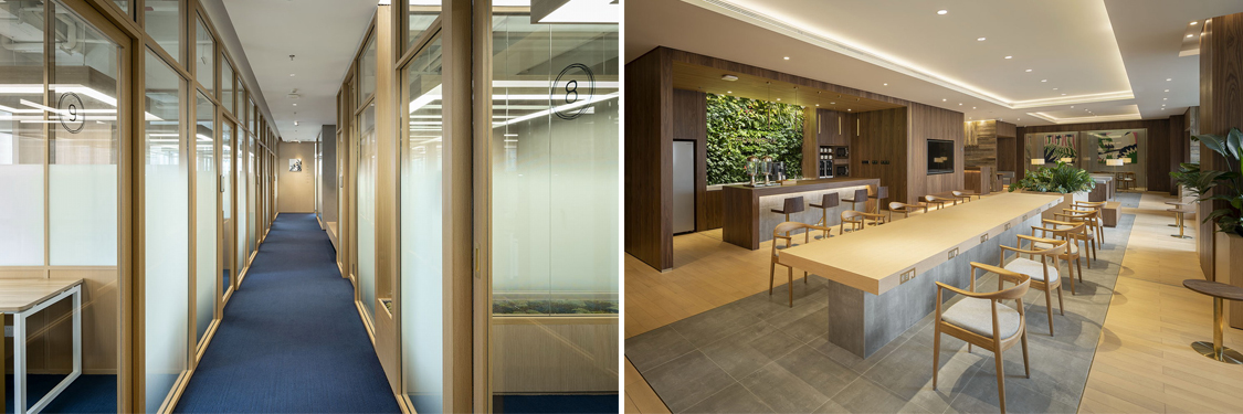 昭通办公室装建设计