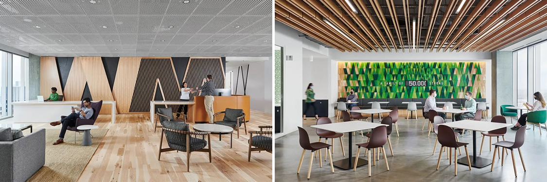 昭通办公室装建设计