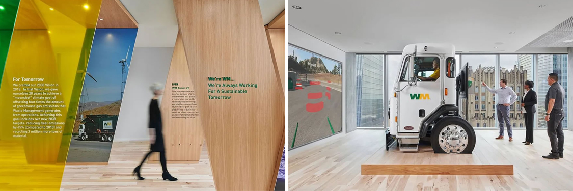 昭通办公室装建设计