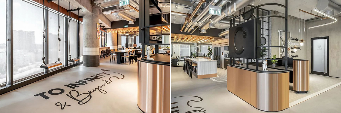 昭通办公室装建设计