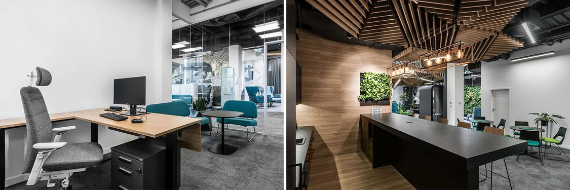 昭通办公室装建设计公司