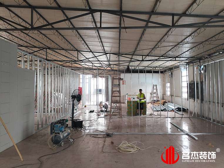 昭通办公室装建设计