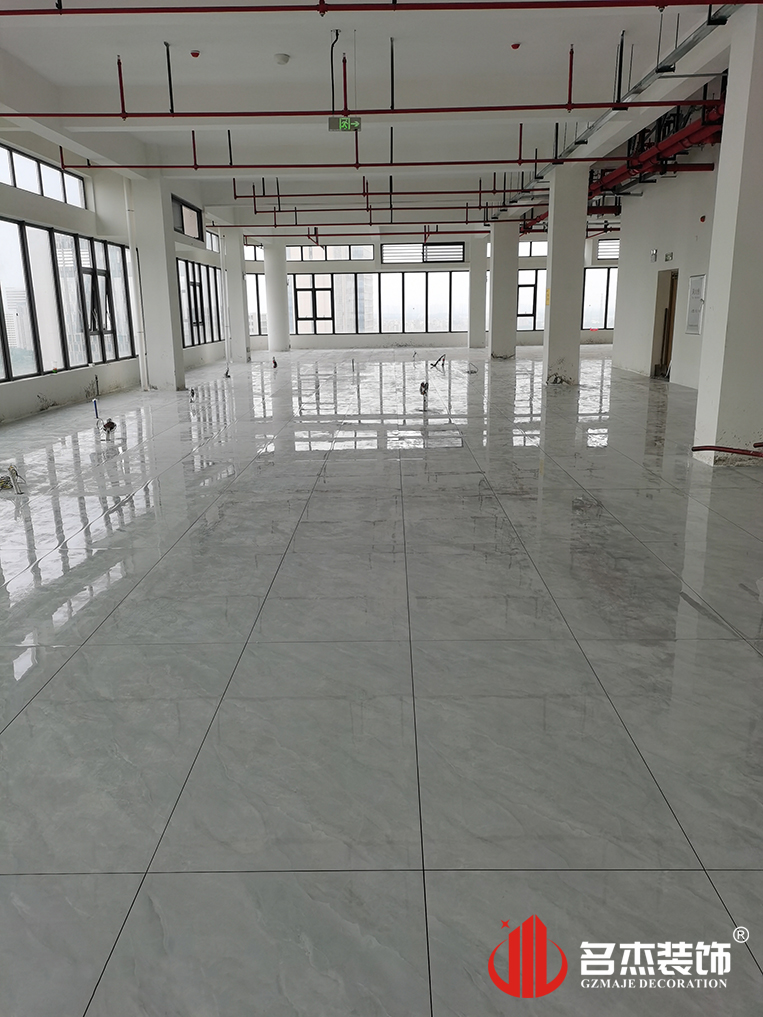 昭通办公室装建设计