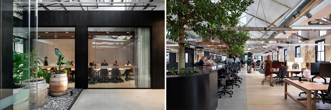 昭通办公室装建设计