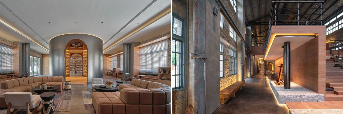 昭通办公室装建设计