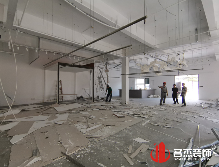 昭通办公室装建设计