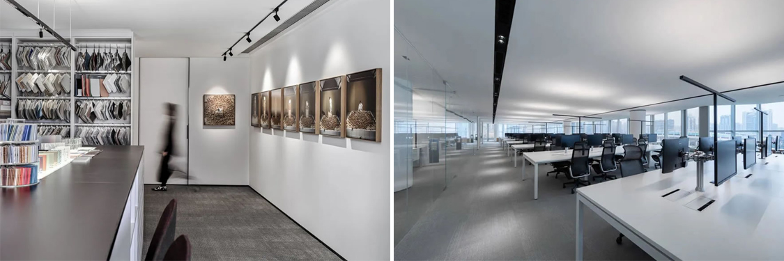 昭通办公室装建设计